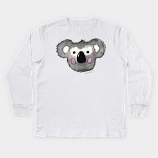 Chuck the Koala Kids Long Sleeve T-Shirt